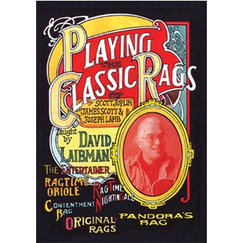 Playing the Classic Rags of Scott Joplin