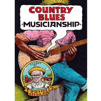 Country Blues Musicianship