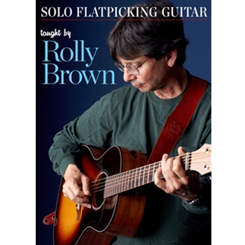 Solo Flatpicking Guitar