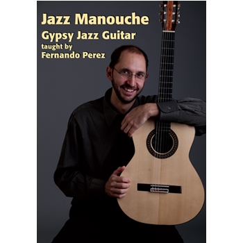 Jazz Manouche Gypsy Jazz Guitar