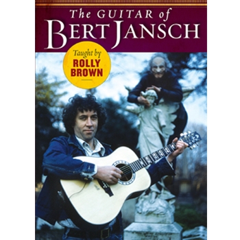 The Guitar of Bert Jansch