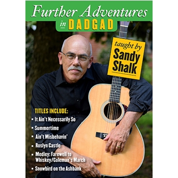 Further Adventures in DADGAD