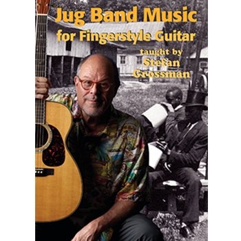 Jug Band Music for Fingerstyle Guitar
