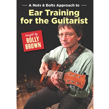 A Nuts and Bolts Approach to Ear Training for the Guitarist