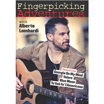 Fingerpicking Adventures