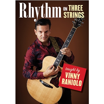 Rhythm on Three Strings