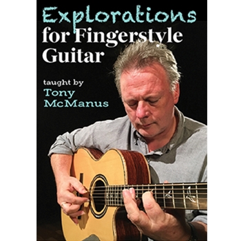 Explorations for Fingerstyle Guitar
