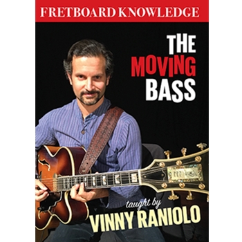 Fretboard Knowledge - The Moving Bass