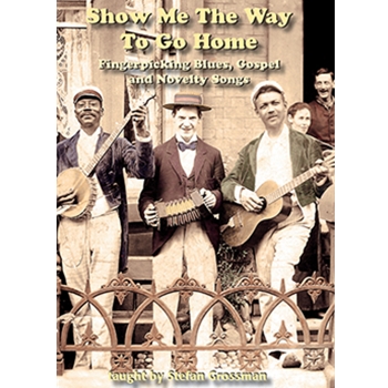 Show Me The Way To Go Home