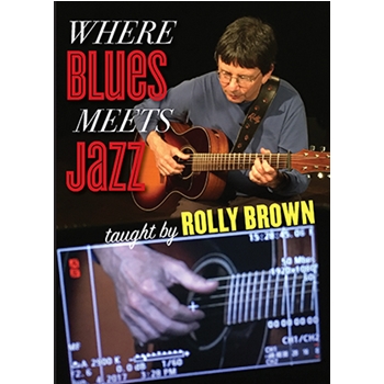 Where Blues Meets Jazz