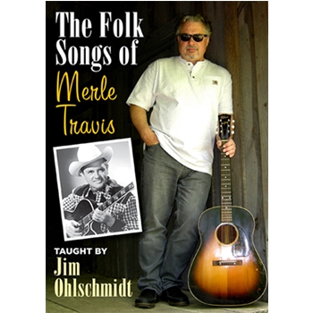 The Folk Songs of Merle Travis