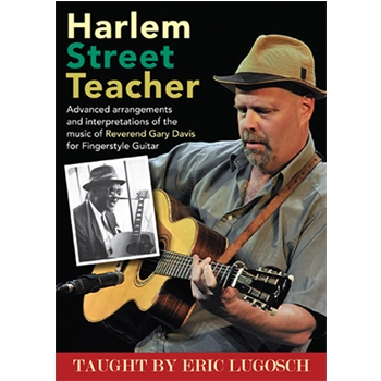 Harlem Street Teacher