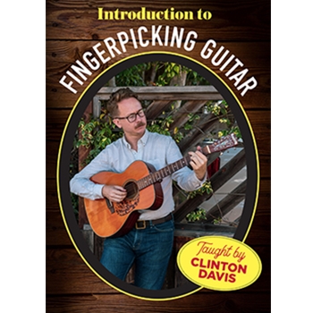 Introduction to Fingerpicking Guitar