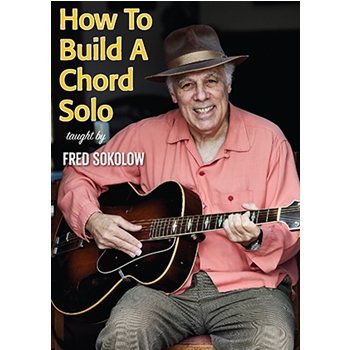 How to Build a Chord Solo
