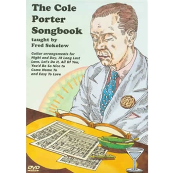 The Cole Porter Songbook DVD by Sokolow Fred for