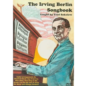 The Irving Berlin Songbook DVD by Sokolow Fred for