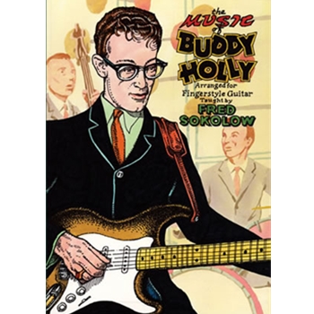 Music of Buddy Holly DVD by Sokolow Fred for