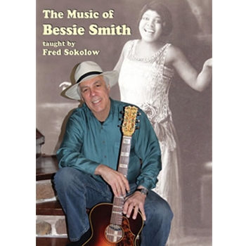Music of Bessie Smith DVD by Sokolow Fred for
