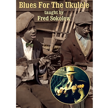 Blues for the Ukulele