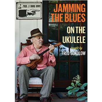 Jamming the Blues on the Ukulele