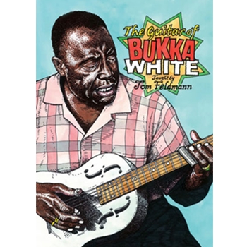 The Guitar of Bukka White
