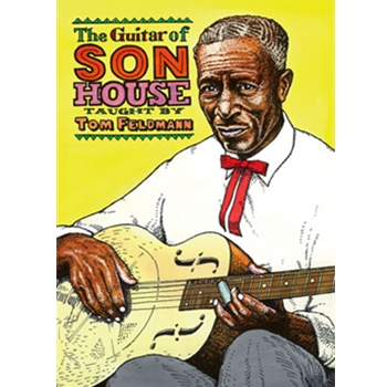 The Guitar of Son House