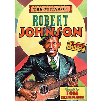 Guitar of Robert Johnson