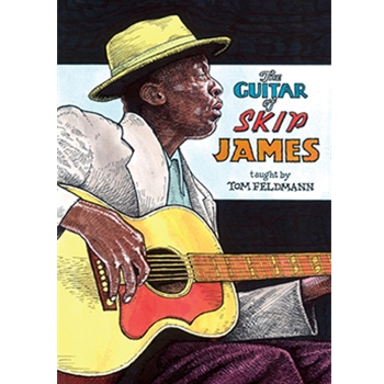 Guitar of Skip James