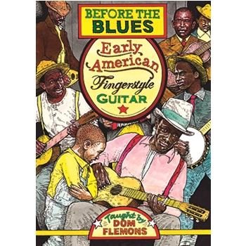 Before the Blues