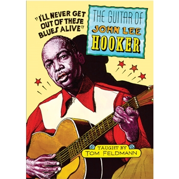 The Guitar of John Lee Hooker