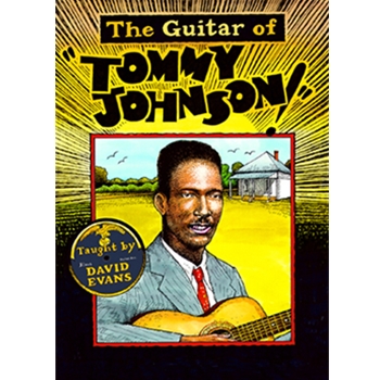 The Guitar of Tommy Johnson