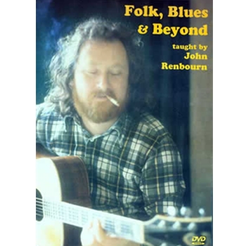 Folk Blues & Beyond DVD by Renbourn John for