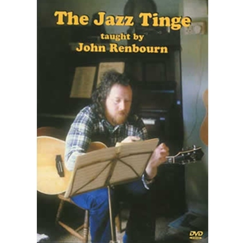 The Jazz Tinge DVD by Renbourn John for