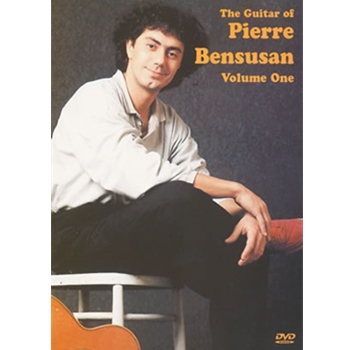 The Guitar of Pierre Bensusan Volume 1 DVD by Bensusan Pierre for