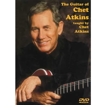 The Guitar of Chet Atkins DVD by Atkins Chet for