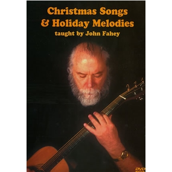 Christmas Songs and Holiday Melodies DVD by Fahey John for