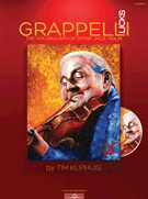 Grappelli Licks The Vocabulary Of Gypsy Jazz Violin by Grappelli Stephane - Kliphuis Tim - for Book +OLA