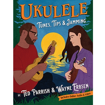 Ukulele Tunes, Tips & Jamming