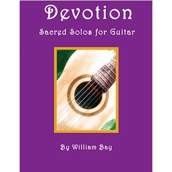 Devotion - Sacred Solos for Guitar