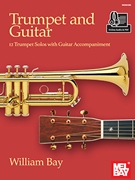 Trumpet and Guitar by Bay William for Tpt/Gtr