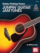 Jumpin' Guitar Jam Tunes by Bay William for Guitar