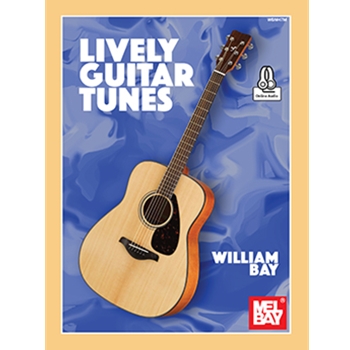 Lively Guitar Tunes