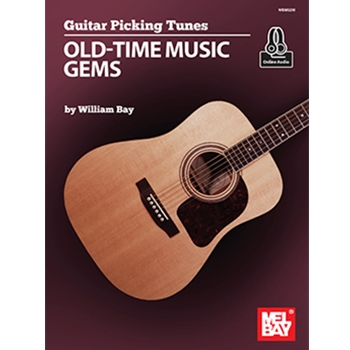Guitar Picking Tunes - Old-Time Music Gems