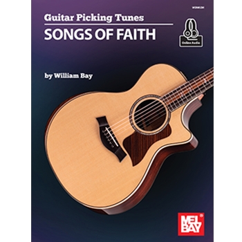 Guitar Picking Tunes - Songs of Faith
