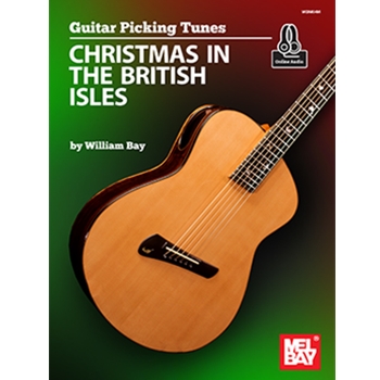 Guitar Picking Tunes - Christmas in the British Isles