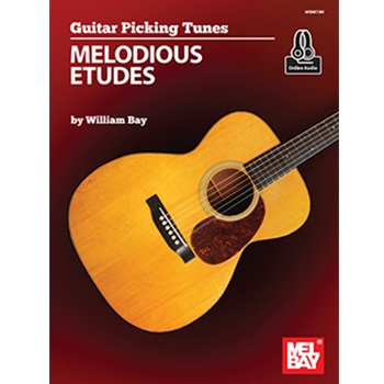 Guitar Picking Tunes - Melodious Etudes