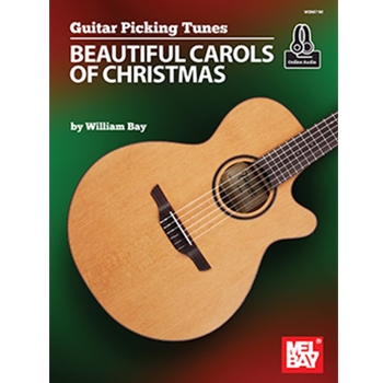 Guitar Picking Tunes - Beautiful Carols of Christmas