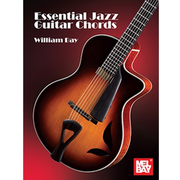 Essential Jazz Guitar Chords