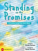 Standing on the Promises by Semsen Christy - Semsen Daniel - for Stereo Accompaniment CD