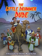 Little Drummer Dude by Semsen Christy - Semsen Daniel - for Stereo Accompaniment CD